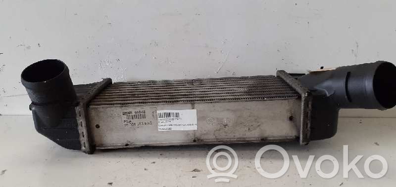 Radiador intercooler   9636635380