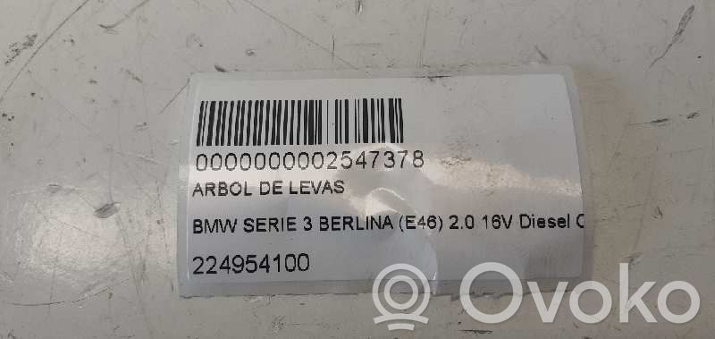 BMW 3 E46 Camshaft 