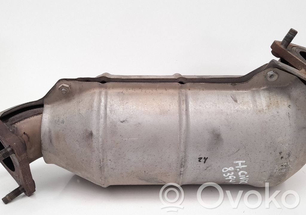 Honda Civic Filtru de particule catalizator/FAP/DPF 