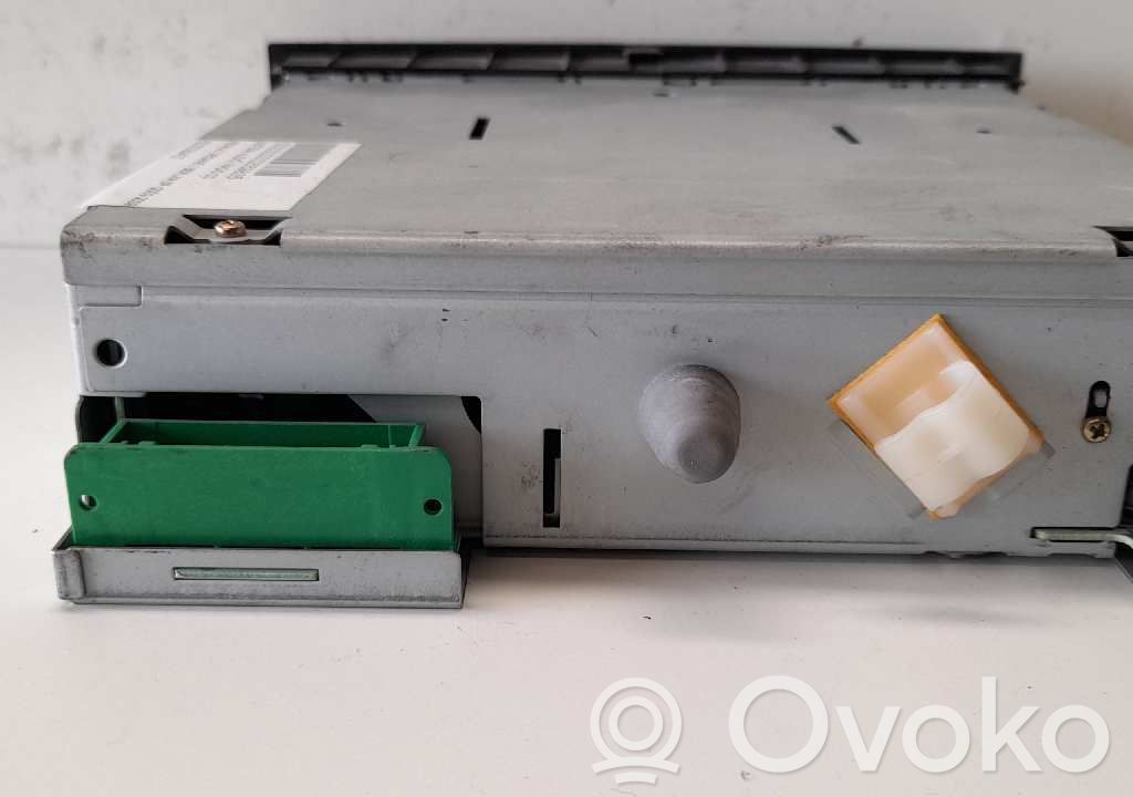 Renault Megane II Panel / Radioodtwarzacz CD/DVD/GPS