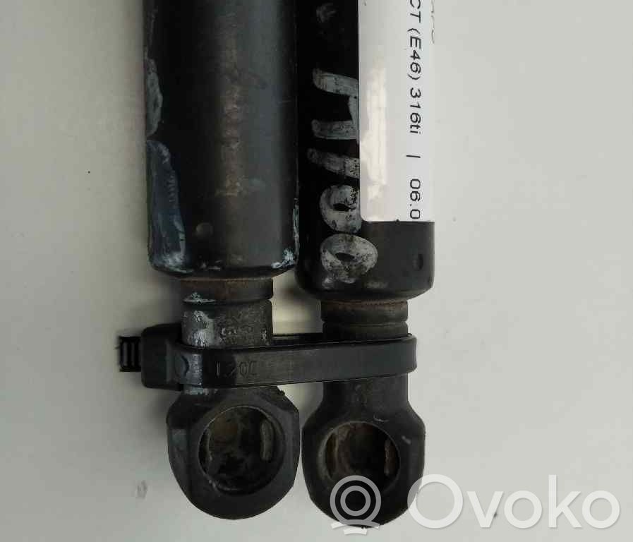 Siłownik maski przedniej   51238202688