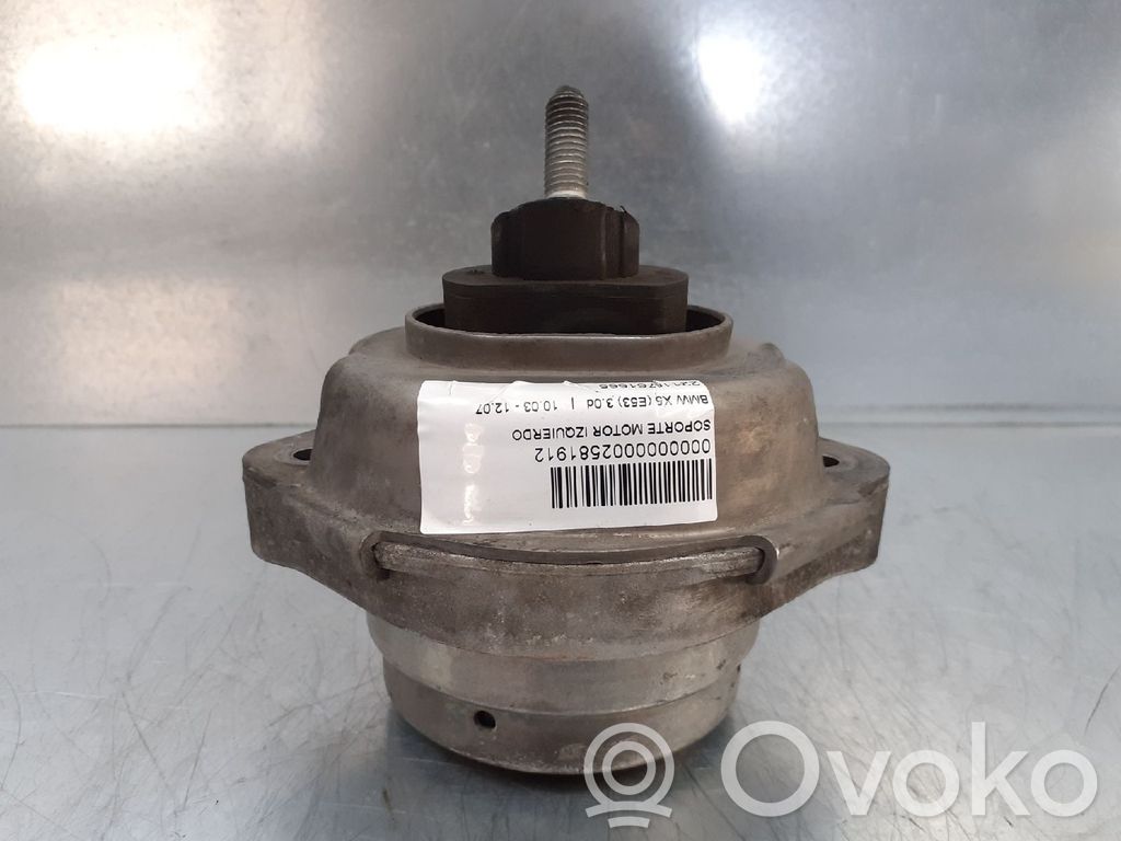 BMW X5 E53 Suport tampon motor 