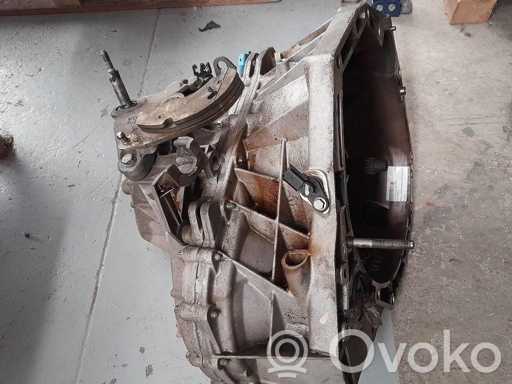 Renault Scenic II -  Grand scenic II Cutie viteze manuală cu 5 trepte 