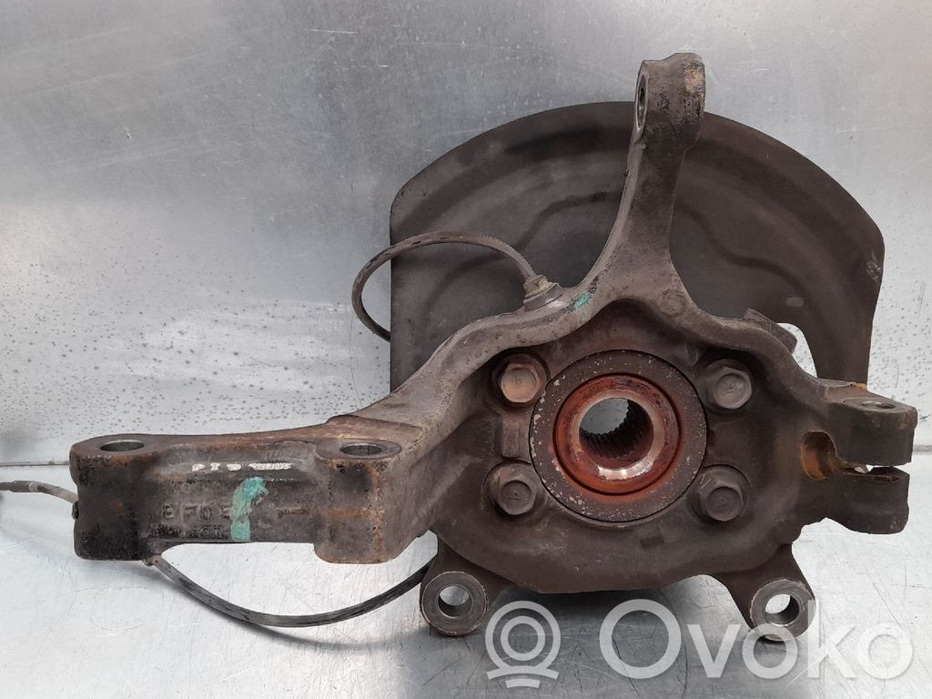Renault Koleos I Fuzetă butuc roată față 