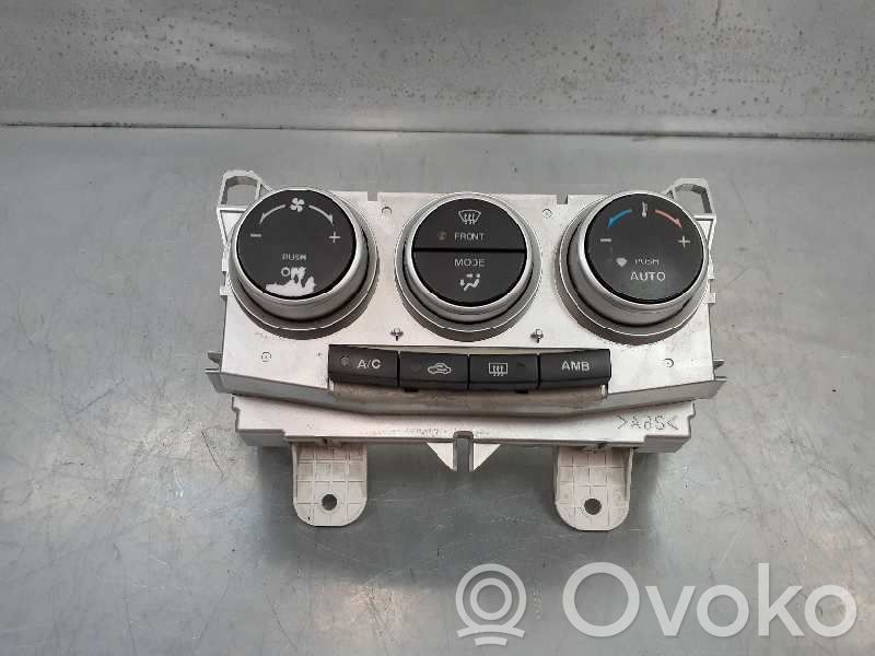 Climate control unit   K1900CC30A02