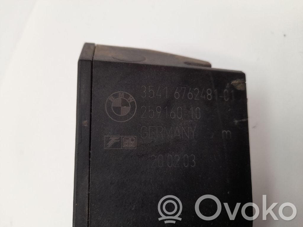 BMW 3 E46 Pedal del acelerador 