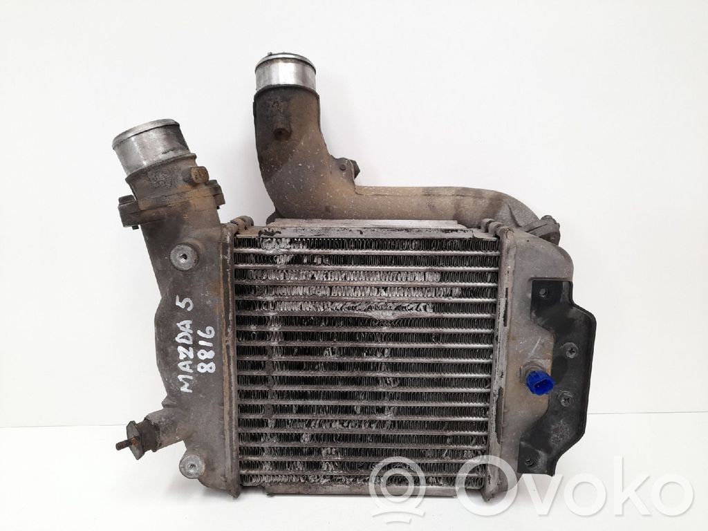 Mazda 5 Intercooler radiator 