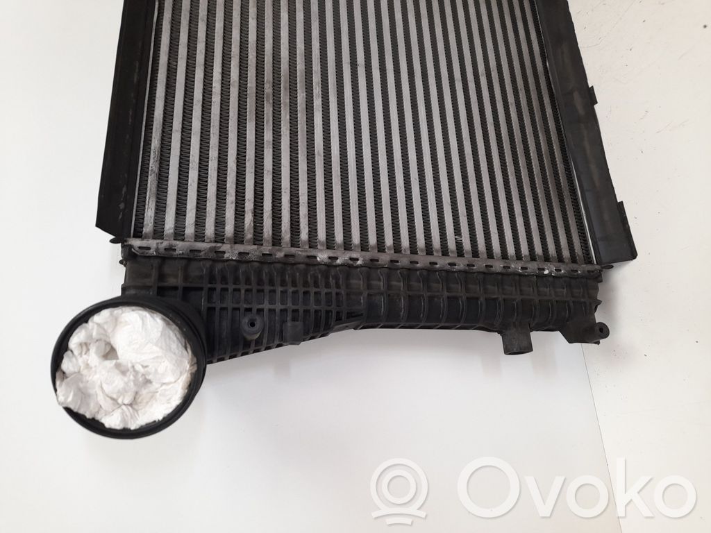 Volkswagen PASSAT B6 Radiatore intercooler 