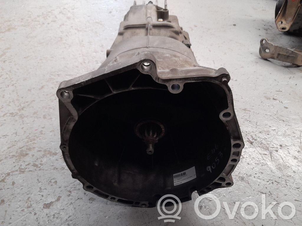 BMW 3 E46 Cutie viteze manuală cu 5 trepte 