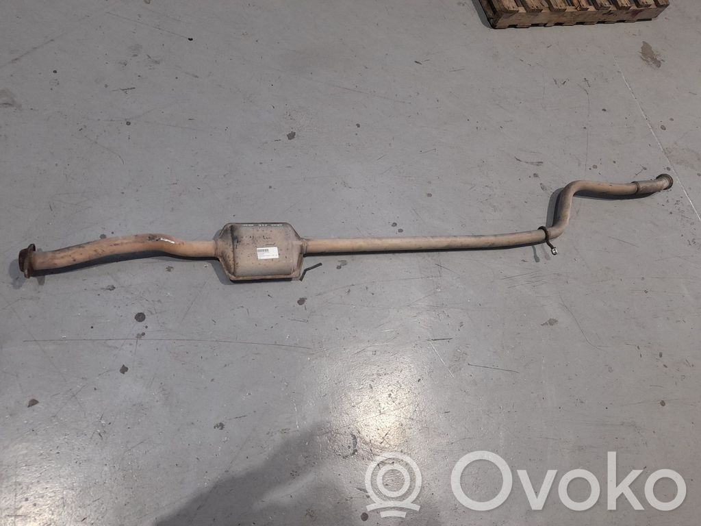 Citroen Saxo Filtru de particule catalizator/FAP/DPF 