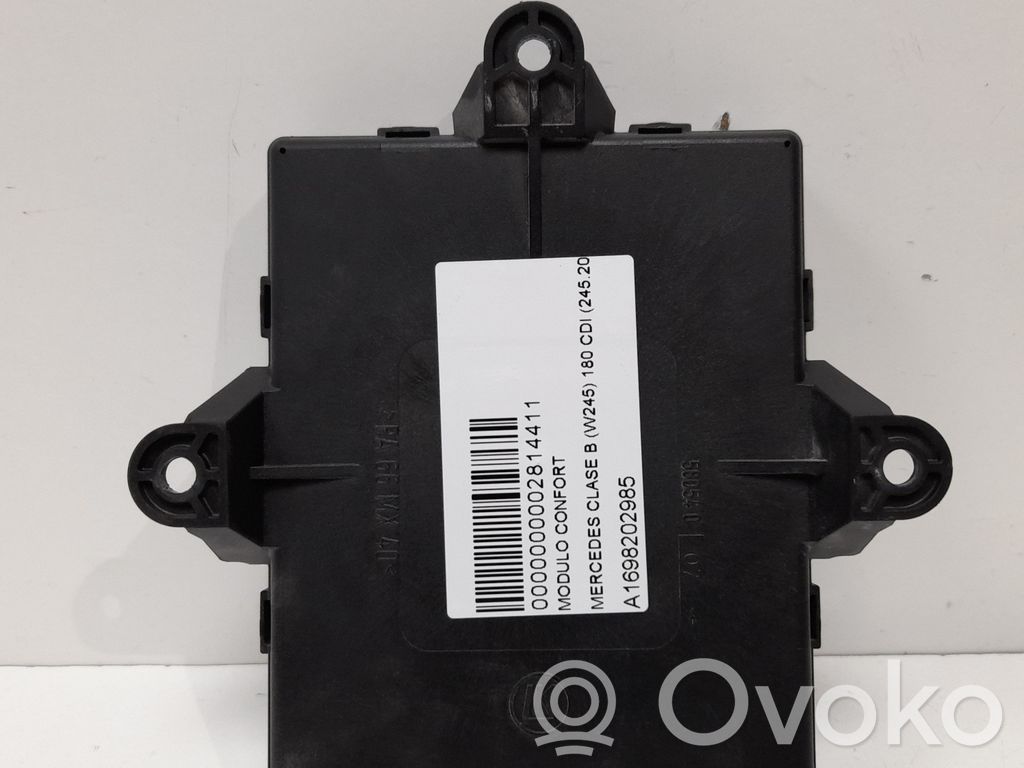 Mercedes-Benz B W245 Module confort