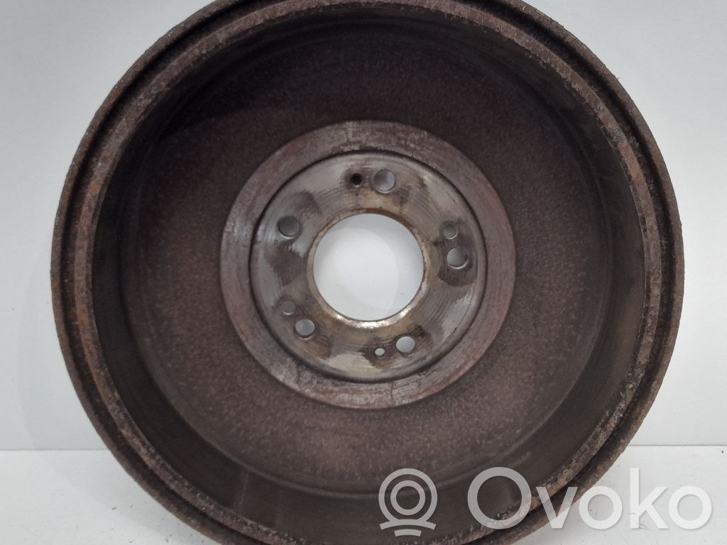 Bremstrommel hinten   K58A2