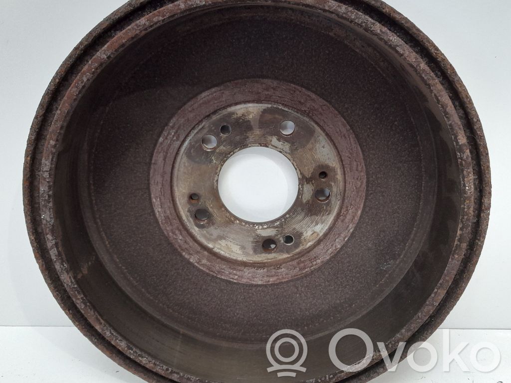 Bremstrommel hinten   K58A1