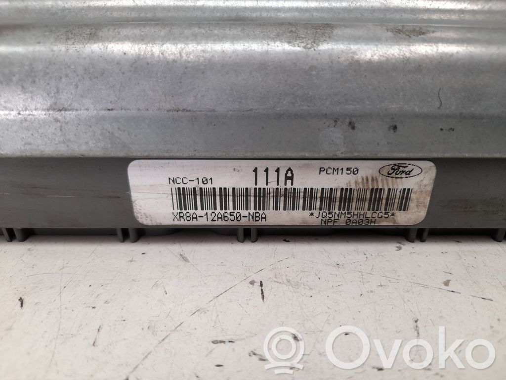 Unidad de control/módulo del motor   XR8A12A650NBA