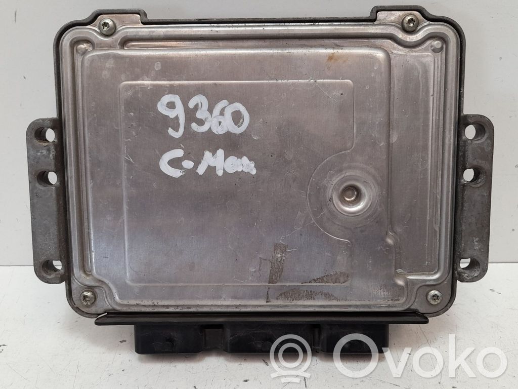 Ford Focus Engine control unit/module 
