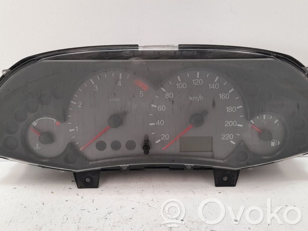 Ford Focus Speedometer (instrument cluster) 