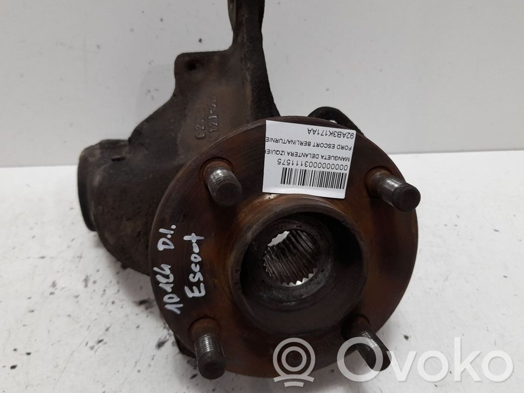 Achsschenkel vorne   92AB3K171AA