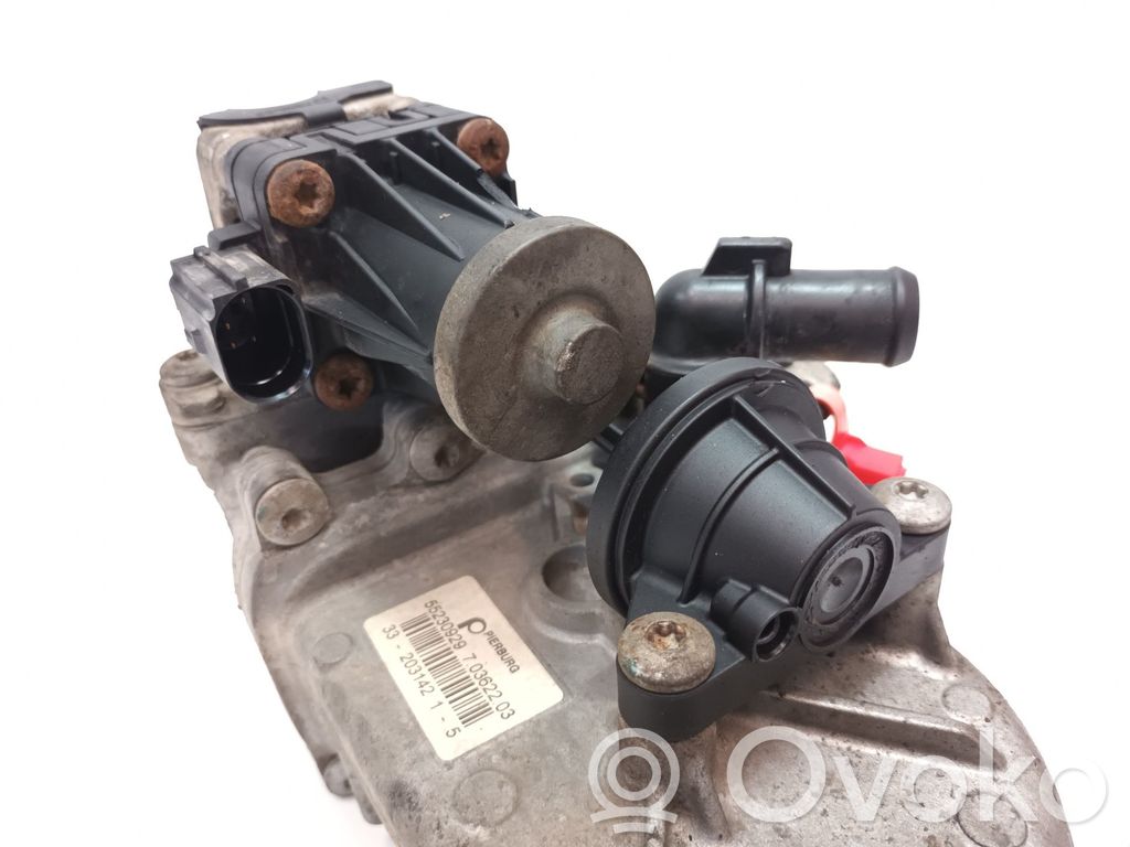 Supapă EGR   55230929