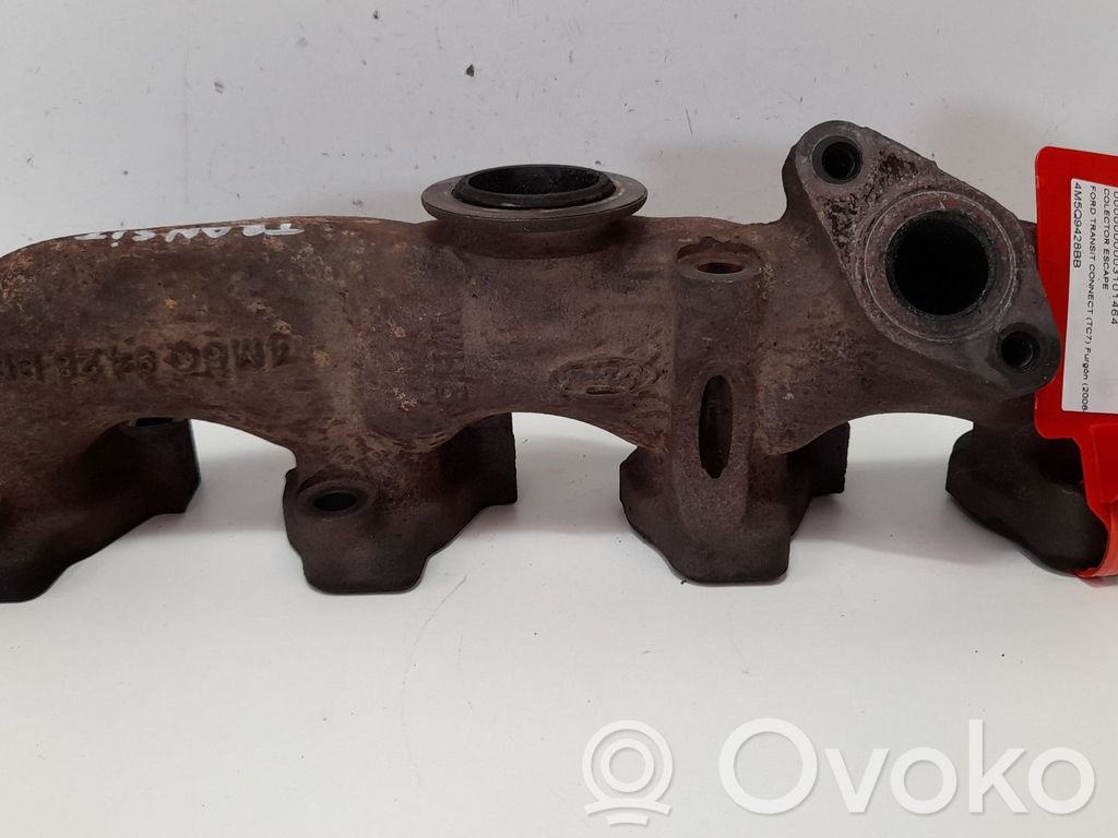 Kolektor wydechowy   4M5Q9428BB