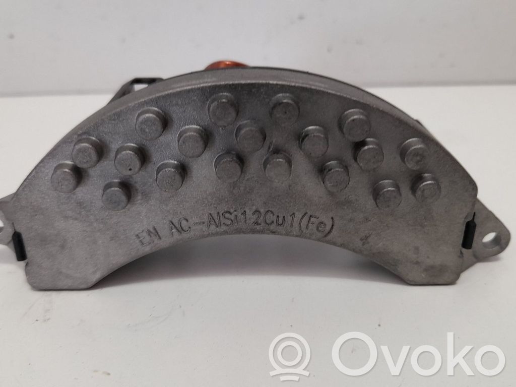 Renault Clio V Motorino ventola riscaldamento/resistenza ventola 