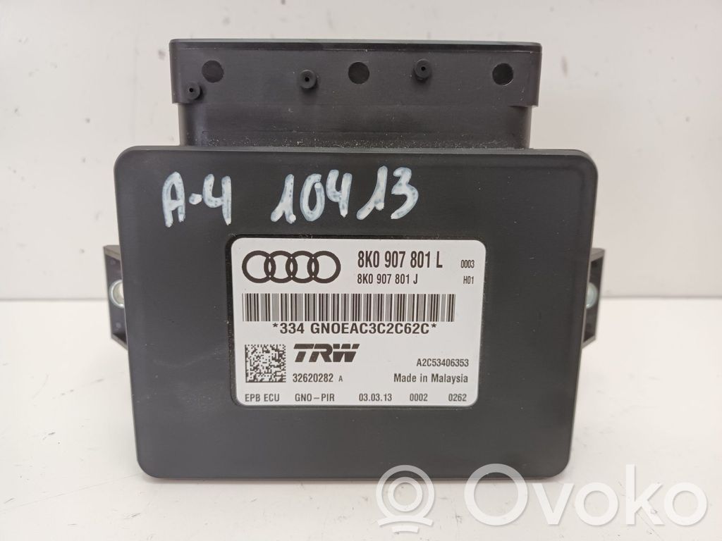 Autres unités de commande / modules   8K0907801L