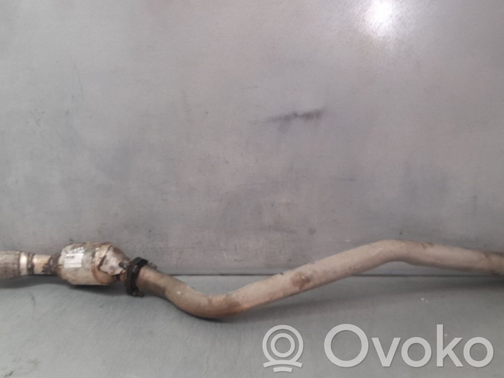 Volkswagen PASSAT B5.5 Filtro antiparticolato catalizzatore/FAP/DPF