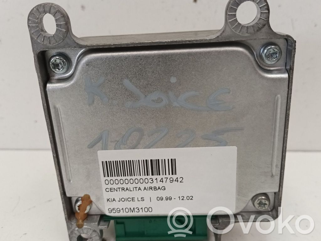 KIA Joice Unidad de control/módulo del Airbag 