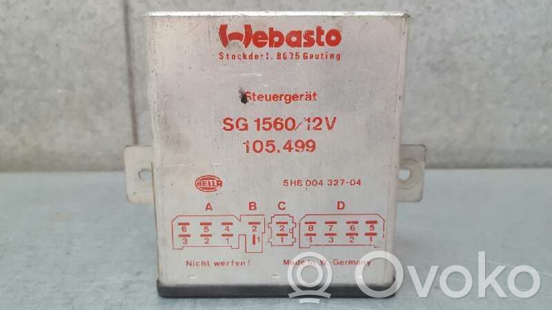 BMW 5 E34 Autres unités de commande / modules 