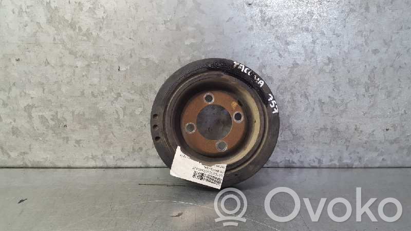 Daewoo Tacuma Polea del cigüeñal 