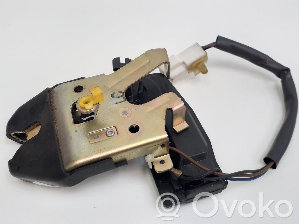 Chevrolet Aveo Blocco chiusura del portellone 