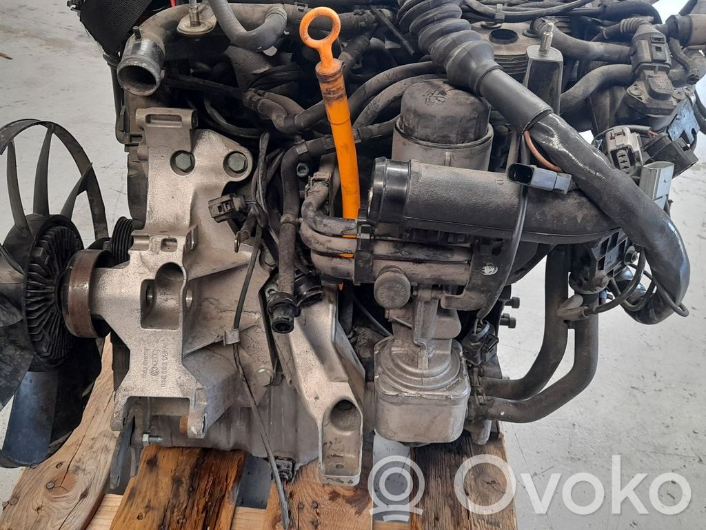Motore   ATJ