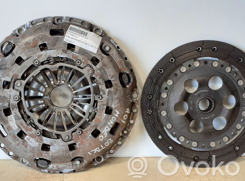 Ford Mondeo Mk III Kytkinsarja 