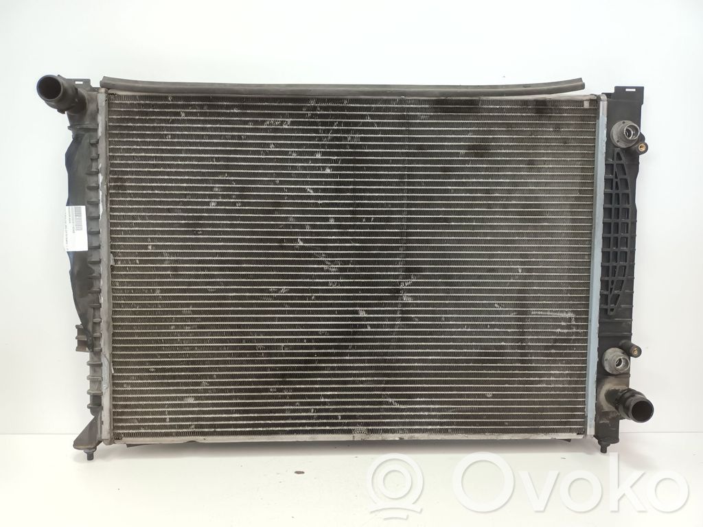 Radiador del refrigerante