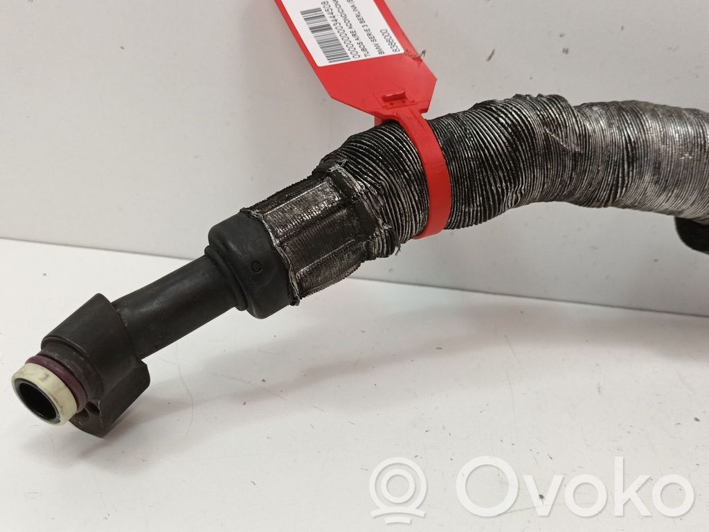 BMW 3 E46 Conductă/furtun aer condiționat (A/C) 