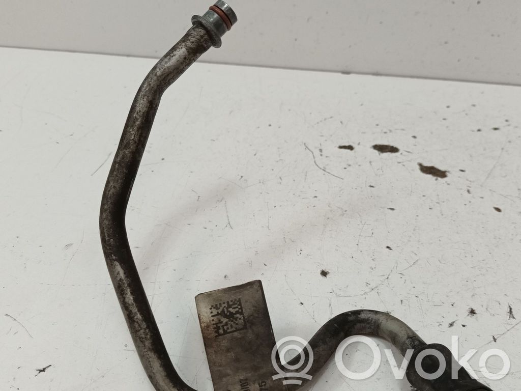 Opel Zafira B Schlauch / Leitung Servopumpe 