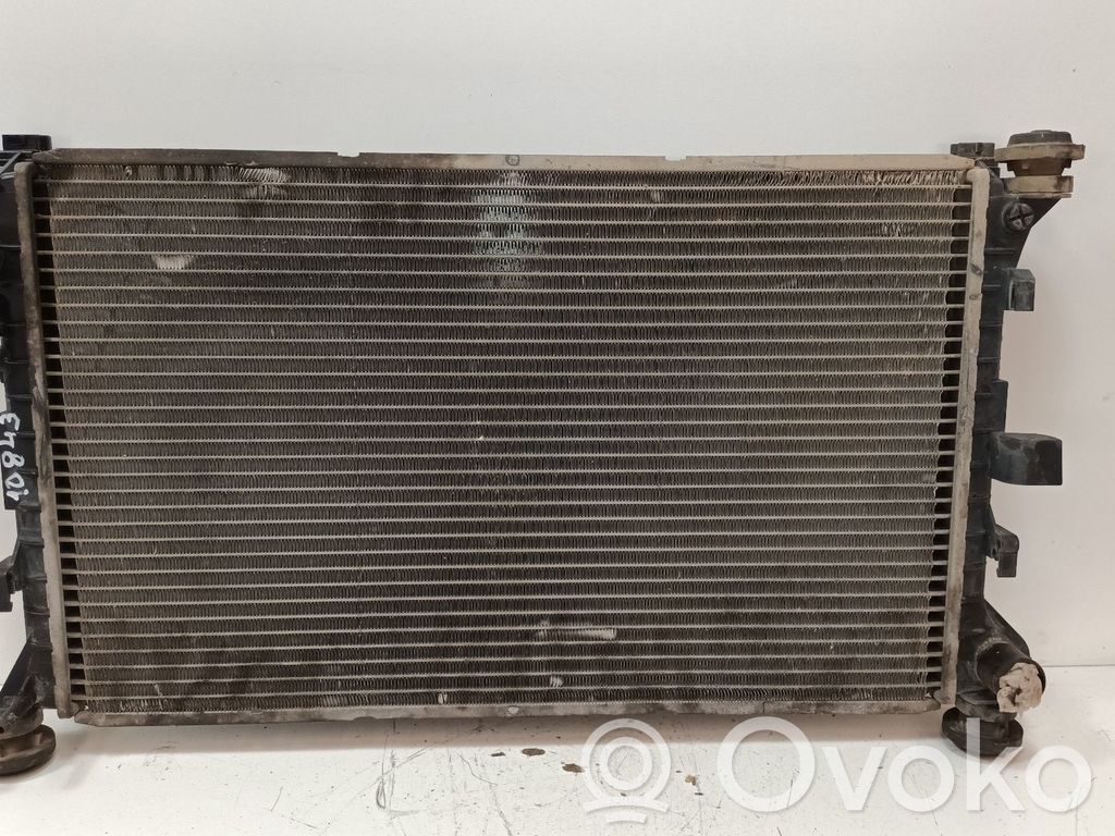 Coolant radiator   98AB8005MF