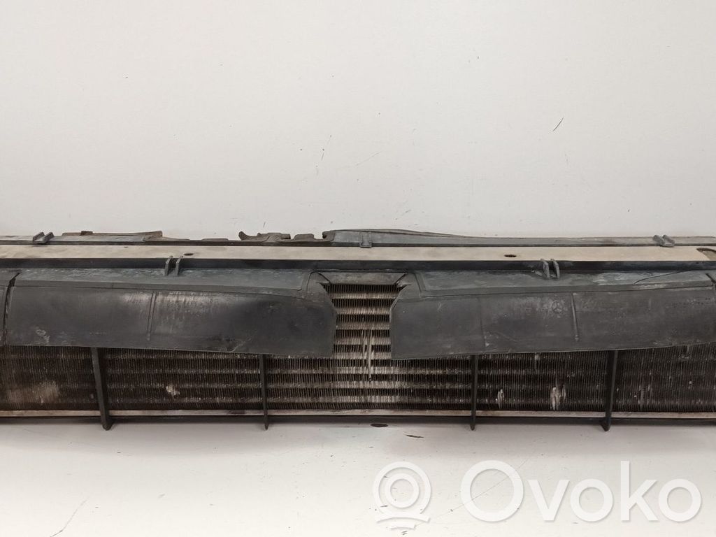 Radiador intercooler