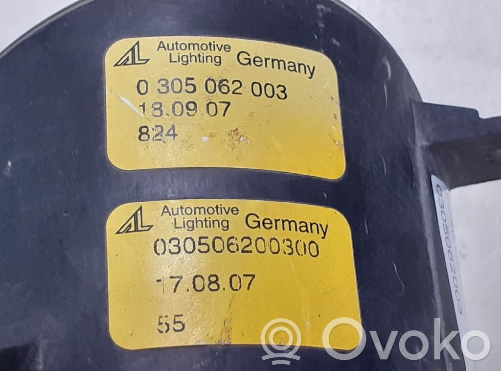 Nebelscheinwerfer vorne   0305062003