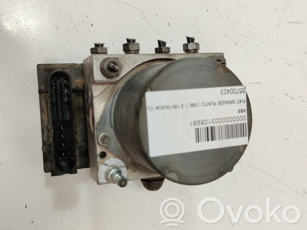 Fiat Grande Punto Pompă ABS 