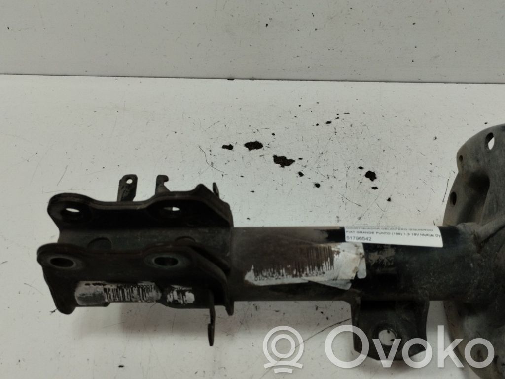 Fiat Grande Punto Amortizor față 