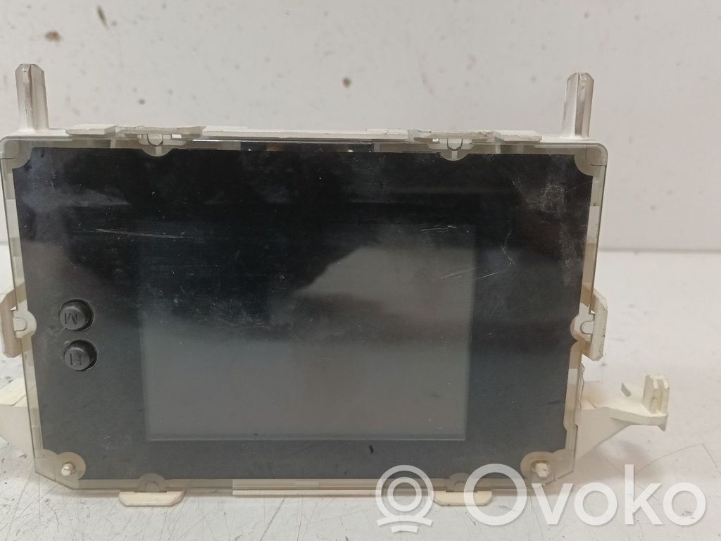 Ford Fiesta Monitor/display/piccolo schermo