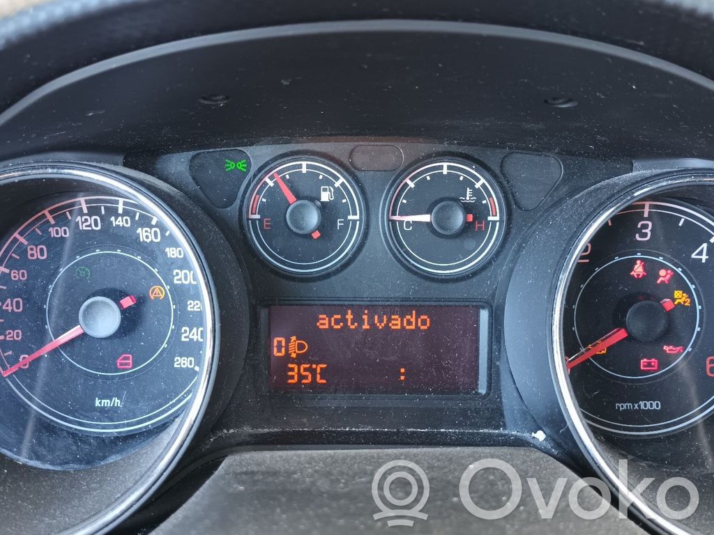 Fiat Bravo Tachimetro (quadro strumenti)