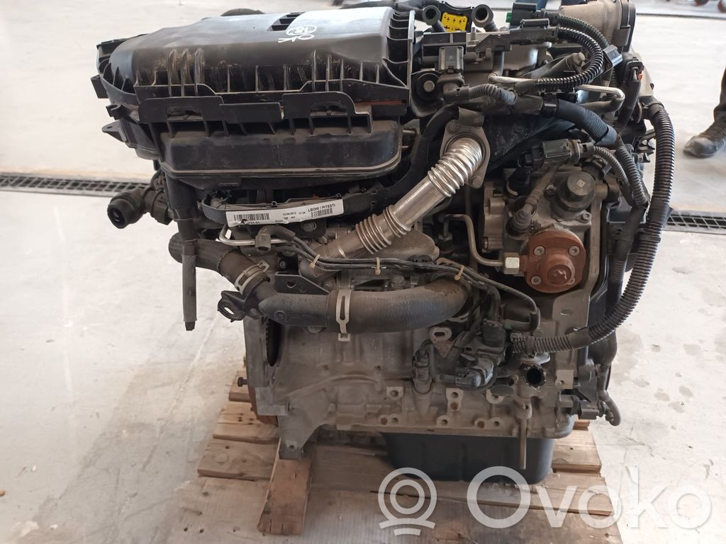 Peugeot 208 I Engine 