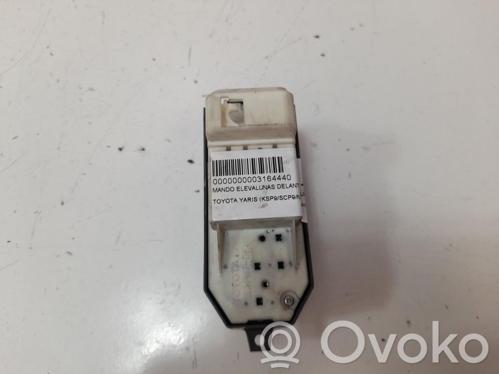 Interruptor del elevalunas eléctrico