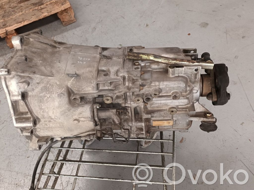 BMW 3 E46 Scatola del cambio manuale a 5 velocità 