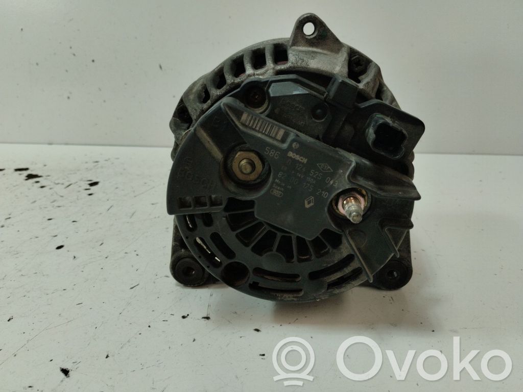 Alternator   8200175210