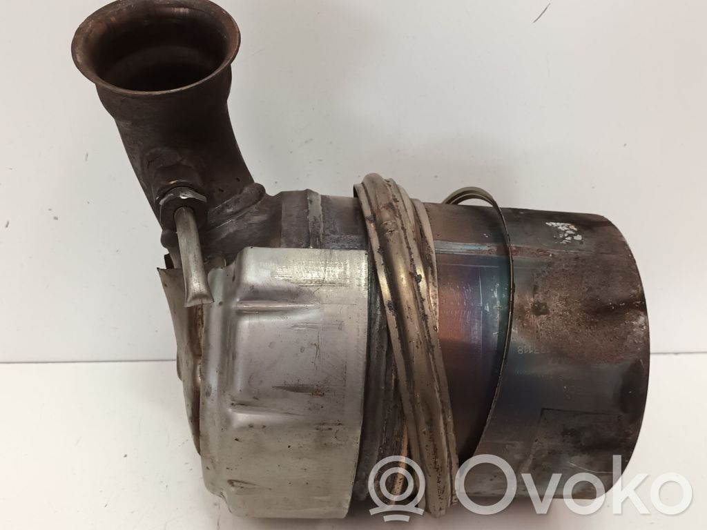 Citroen C4 II Filtro antiparticolato catalizzatore/FAP/DPF 