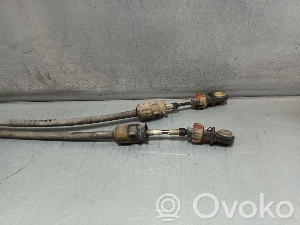 Citroen C5 Selector caja de cambios 