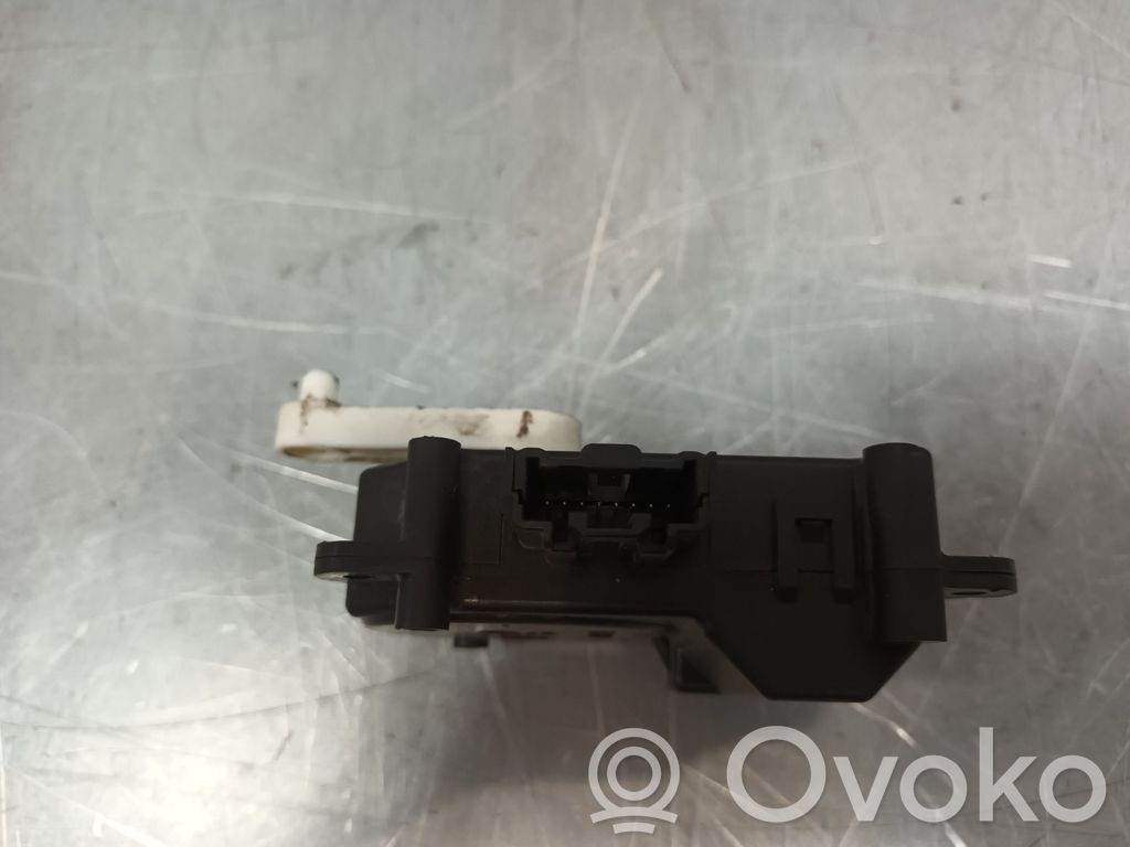 Mazda 3 I Motorino attuatore aria