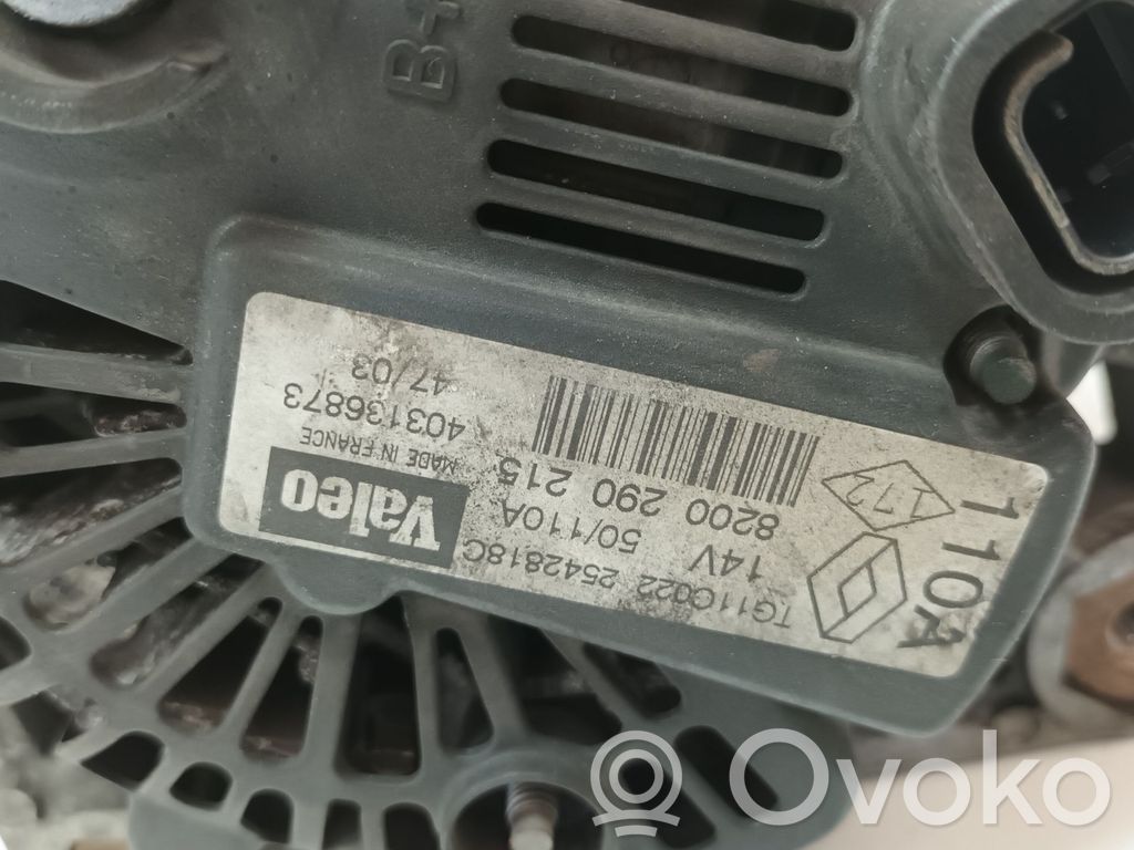 Generatore/alternatore   8200290215